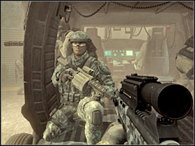 8 - Act 3 / Mission 2 - part 6 - Act 3 - Ghost Recon: Advanced Warfighter 2 - Game Guide and Walkthrough