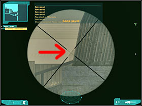 3a) Locate the missile inside the bunker (This is going to be a follow-up for the main objective of this mission - Act 3 / Final - part 5 - Act 3 - Ghost Recon: Advanced Warfighter 2 - Game Guide and Walkthrough