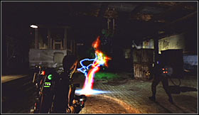 4 - Training level - Firehouse - Walkthrough - Ghostbusters The Video Game - Game Guide and Walkthrough