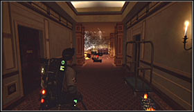 5 - Level 1: Sedgewick Hotel - part 2 - Walkthrough - Ghostbusters The Video Game - Game Guide and Walkthrough