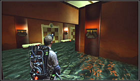 8 - Level 1: Sedgewick Hotel - part 2 - Walkthrough - Ghostbusters The Video Game - Game Guide and Walkthrough