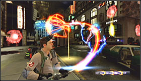 10 - Level 2: Times Square - part 1 - Walkthrough - Ghostbusters The Video Game - Game Guide and Walkthrough