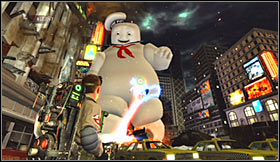 3 - Level 2: Times Square - part 2 - Walkthrough - Ghostbusters The Video Game - Game Guide and Walkthrough