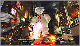 2 - Level 2: Times Square - part 2 - Walkthrough - Ghostbusters The Video Game - Game Guide and Walkthrough