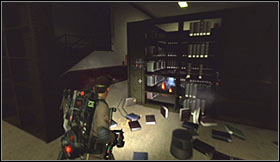 8 - Level 3: Public Library - part 1 - Walkthrough - Ghostbusters The Video Game - Game Guide and Walkthrough