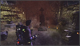 2 - Level 7: Central Park Cemetery - part 1 - Walkthrough - Ghostbusters The Video Game - Game Guide and Walkthrough