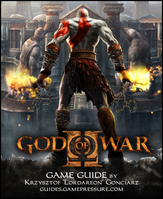 1 - God of War 2 - Game Guide and Walkthrough