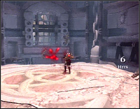 Use the lever - Temple of Euryale - Walkthrough - God of War 2 - Game Guide and Walkthrough
