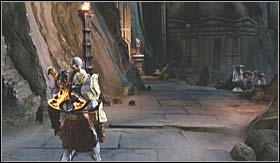Gorgon - Walkthrough - Realm of Hades - Walkthrough - God of War 3 - Game Guide and Walkthrough