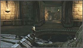 In the second room you will have to face a riddle - Walkthrough - Palace of Hades - Walkthrough - God of War 3 - Game Guide and Walkthrough