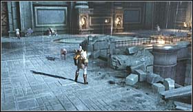 8 - Walkthrough - Olympian Citadel - Walkthrough - God of War 3 - Game Guide and Walkthrough