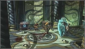 7 - Walkthrough - Poseidons Chamber - Walkthrough - God of War 3 - Game Guide and Walkthrough