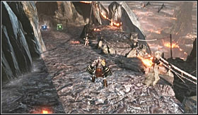 1 - Walkthrough - The Pit of Tartarus and Cronos - Walkthrough - God of War 3 - Game Guide and Walkthrough