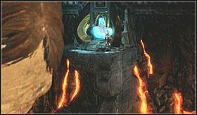 Some smaller enemies will then appear - Walkthrough - The Forge and Hephaestus - Walkthrough - God of War 3 - Game Guide and Walkthrough