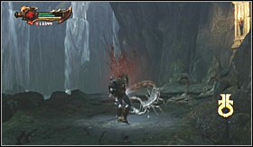 10 - Walkthrough - The Caverns part 2 - Walkthrough - God of War 3 - Game Guide and Walkthrough