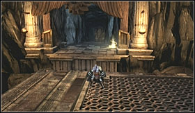 20 - Walkthrough - The Caverns part 2 - Walkthrough - God of War 3 - Game Guide and Walkthrough