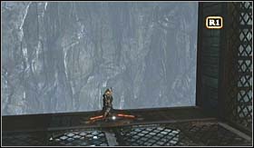 Once everyone's dead, pull the nearby lever and let the girl go through the grating - Walkthrough - The Labyrinth - Walkthrough - God of War 3 - Game Guide and Walkthrough
