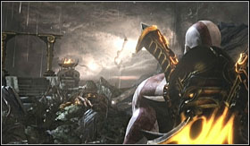 Afterwards you will take control over Kratos once again - Walkthrough - Zeus - Walkthrough - God of War 3 - Game Guide and Walkthrough