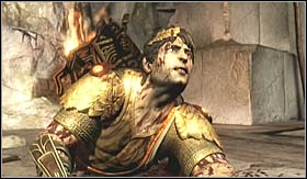 4 - Trophies - Minotaur Horns - Trophies - God of War 3 - Game Guide and Walkthrough