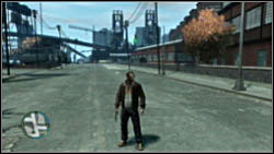 To control camera use right analog stick - Basics part 1 - Grand Theft Auto IV - Game Guide and Walkthrough