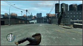 It's important to crouch (L3) - Basics part 1 - Grand Theft Auto IV - Game Guide and Walkthrough