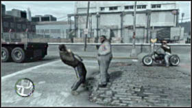 Naked fists - GTA 4 offers you pretty good fighting system - Weaponry - Grand Theft Auto IV - Game Guide and Walkthrough