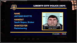 3 - Most Wanted - District: Dukes, Broker, Bonham - Side-missions - Grand Theft Auto IV - Game Guide and Walkthrough