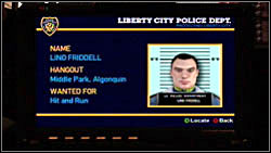 16 - Most Wanted - District: Algonquin - Side-missions - Grand Theft Auto IV - Game Guide and Walkthrough