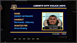27 - Most Wanted - District: Alderney - Side-missions - Grand Theft Auto IV - Game Guide and Walkthrough