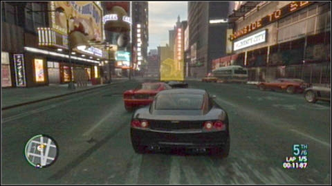 The choice of the car is all up to you, but remember - the faster, the better - Street Racing - part 1 - Side-missions - Grand Theft Auto IV - Game Guide and Walkthrough