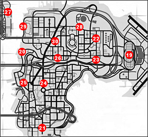 2 - Car Thefts - Side-missions - Grand Theft Auto IV - Game Guide and Walkthrough