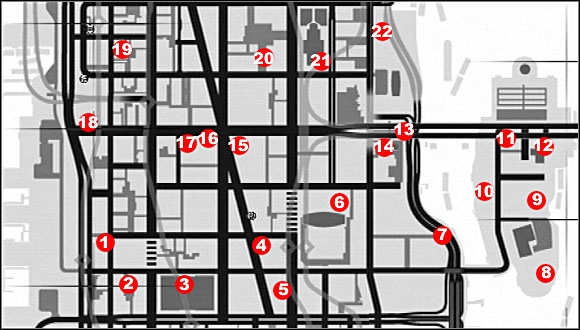 4 - Flying Rats - part 2 - Side-missions - Grand Theft Auto IV - Game Guide and Walkthrough