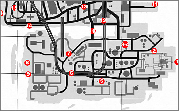 8 - Flying Rats - part 2 - Side-missions - Grand Theft Auto IV - Game Guide and Walkthrough