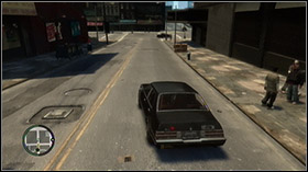Give Roman a lift to his work and then follow the GPS - Missions 1-10 - Main missions - Grand Theft Auto IV - Game Guide and Walkthrough