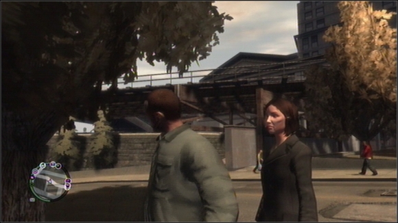 Michelle isn't picky but try to choose varied places for your dates - Missions 1-10 - Main missions - Grand Theft Auto IV - Game Guide and Walkthrough