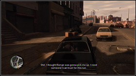 6 - Missions 1-10 - Main missions - Grand Theft Auto IV - Game Guide and Walkthrough