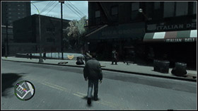 2 - Missions 21-30 - Main missions - Grand Theft Auto IV - Game Guide and Walkthrough