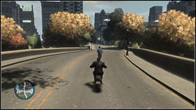 Go with Bernie to the park (1) to lure his oppressor out - Missions 61-70 - Main missions - Grand Theft Auto IV - Game Guide and Walkthrough