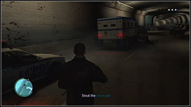 In this mission you have rescue Aiden just to execute him - Missions 51-60 - Main missions - Grand Theft Auto IV - Game Guide and Walkthrough
