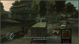 Phil wants his drugs back - Missions 61-70 - Main missions - Grand Theft Auto IV - Game Guide and Walkthrough
