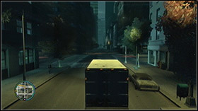 Go with Phil to get the truck - Missions 61-70 - Main missions - Grand Theft Auto IV - Game Guide and Walkthrough
