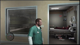 Anthony is in a hospital and you must kill him - Missions 71-81 - Main missions - Grand Theft Auto IV - Game Guide and Walkthrough