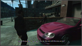 Garry wants to kidnap Grace Ancelotti - Missions 71-81 - Main missions - Grand Theft Auto IV - Game Guide and Walkthrough
