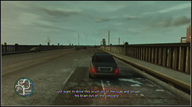 Wait for a message and a phonecall from Little Jacob - ENDING - Main missions - Grand Theft Auto IV - Game Guide and Walkthrough
