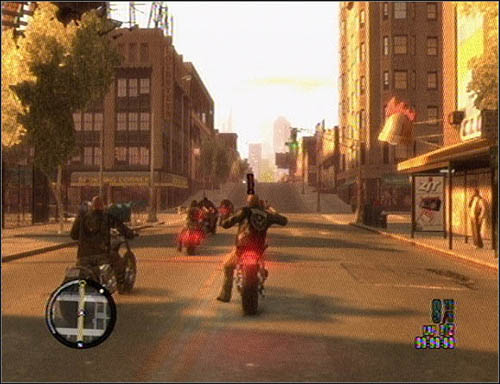 What kind of bike should you chose for the race - Additional activities - Motorbike race - Additional activities - Grand Theft Auto IV: The Lost and Damned - Game Guide and Walkthrough