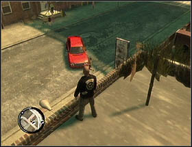 You will have to take a photo of a very important guy when he invites a prostitute to his car - Additional activities - Stubbs's Missions - Additional activities - Grand Theft Auto IV: The Lost and Damned - Game Guide and Walkthrough