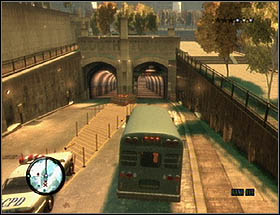 Get into a car parked on the other side of the street - The Main Plot - Missions 6-10 - The Main Plot - Grand Theft Auto IV: The Lost and Damned - Game Guide and Walkthrough