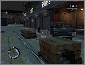 Go to the docks to meet Brian - The Main Plot - Missions 11-15 - The Main Plot - Grand Theft Auto IV: The Lost and Damned - Game Guide and Walkthrough