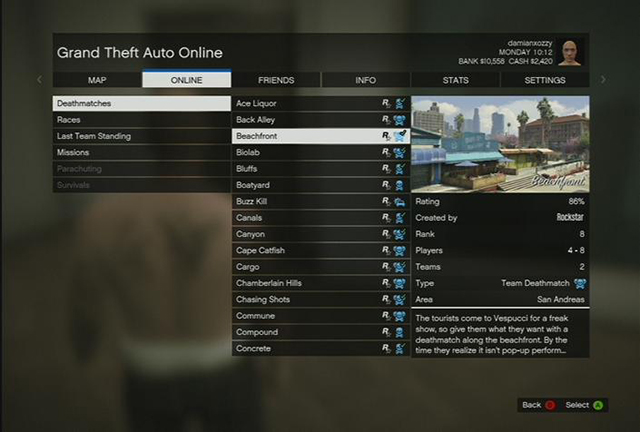 Job creator - Creating your own jobs - Jobs - Grand Theft Auto Online - Game Guide and Walkthrough