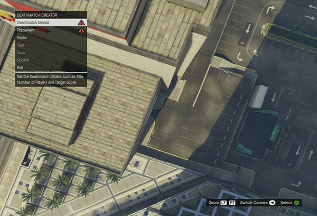 Deathmatch creator - Deathmatch Creator - Creator (beta) - Grand Theft Auto Online - Game Guide and Walkthrough